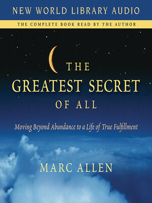 cover image of The Greatest Secret of All